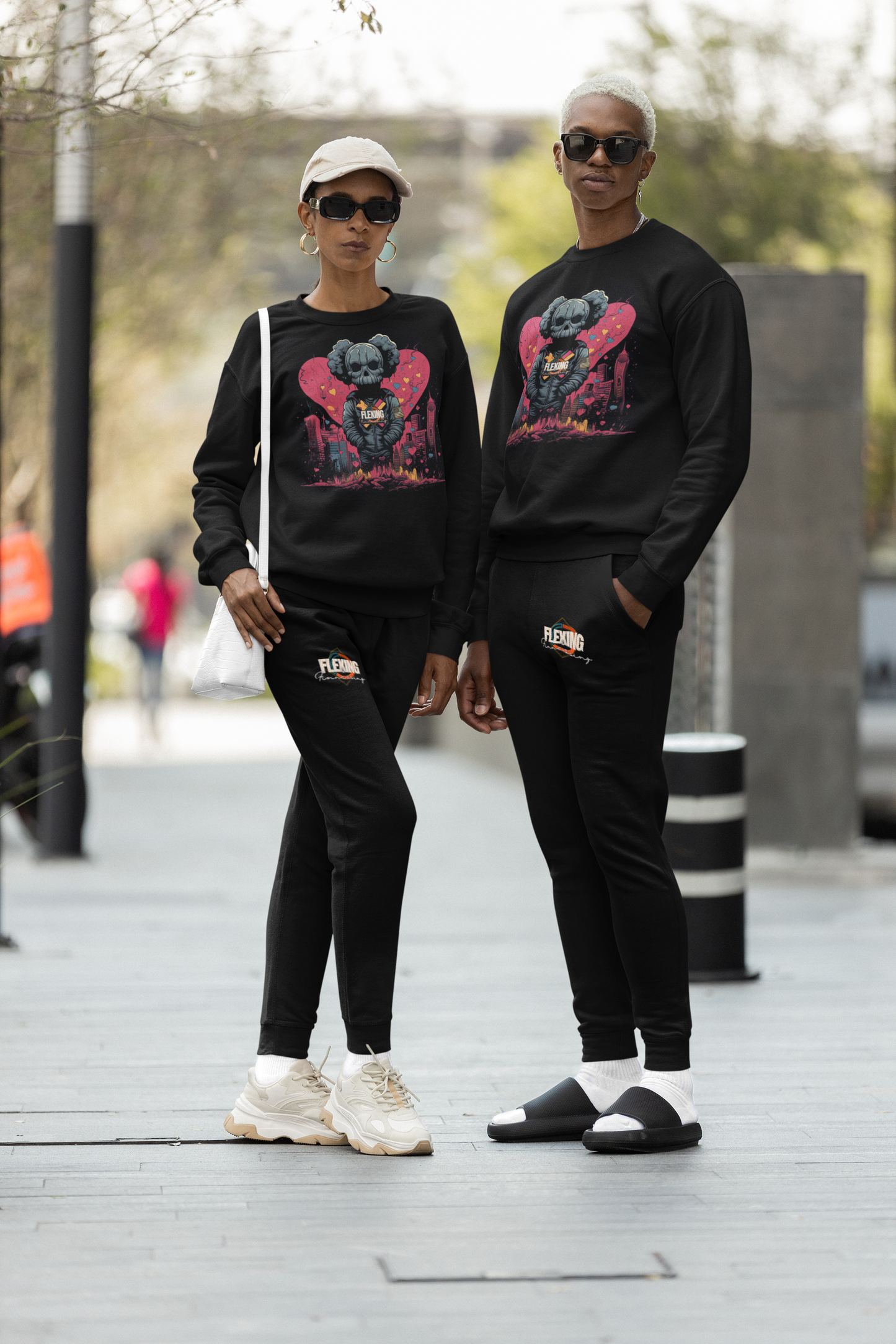 Rogue Alley Vibes Sweatsuit