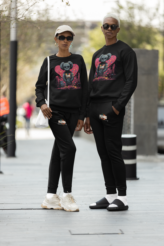 Rogue Alley Vibes Sweatsuit