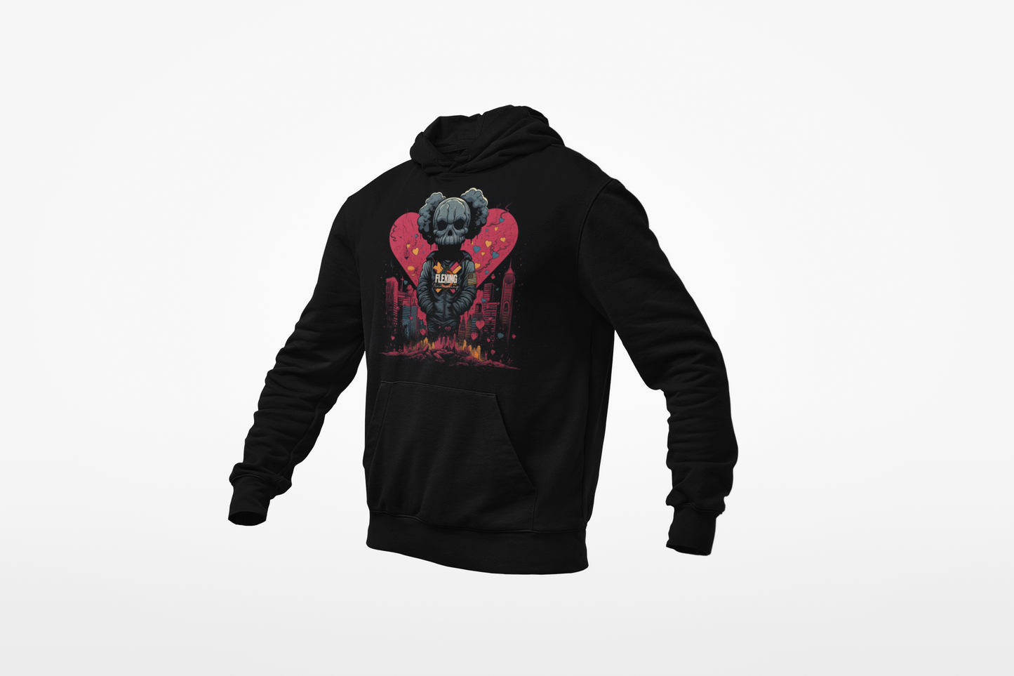 Rogue Alley Vibes Hoodie