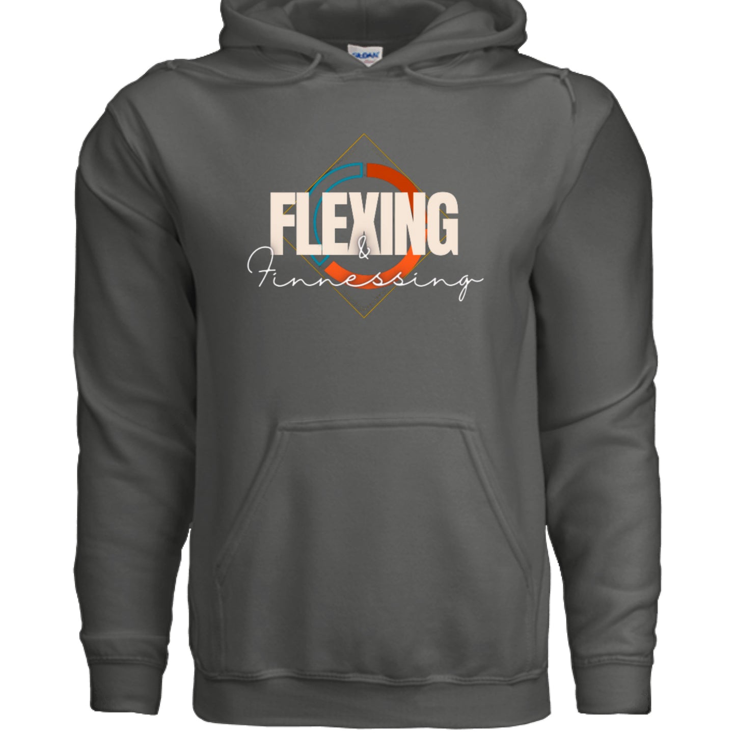 CHARCOAL - FRONT