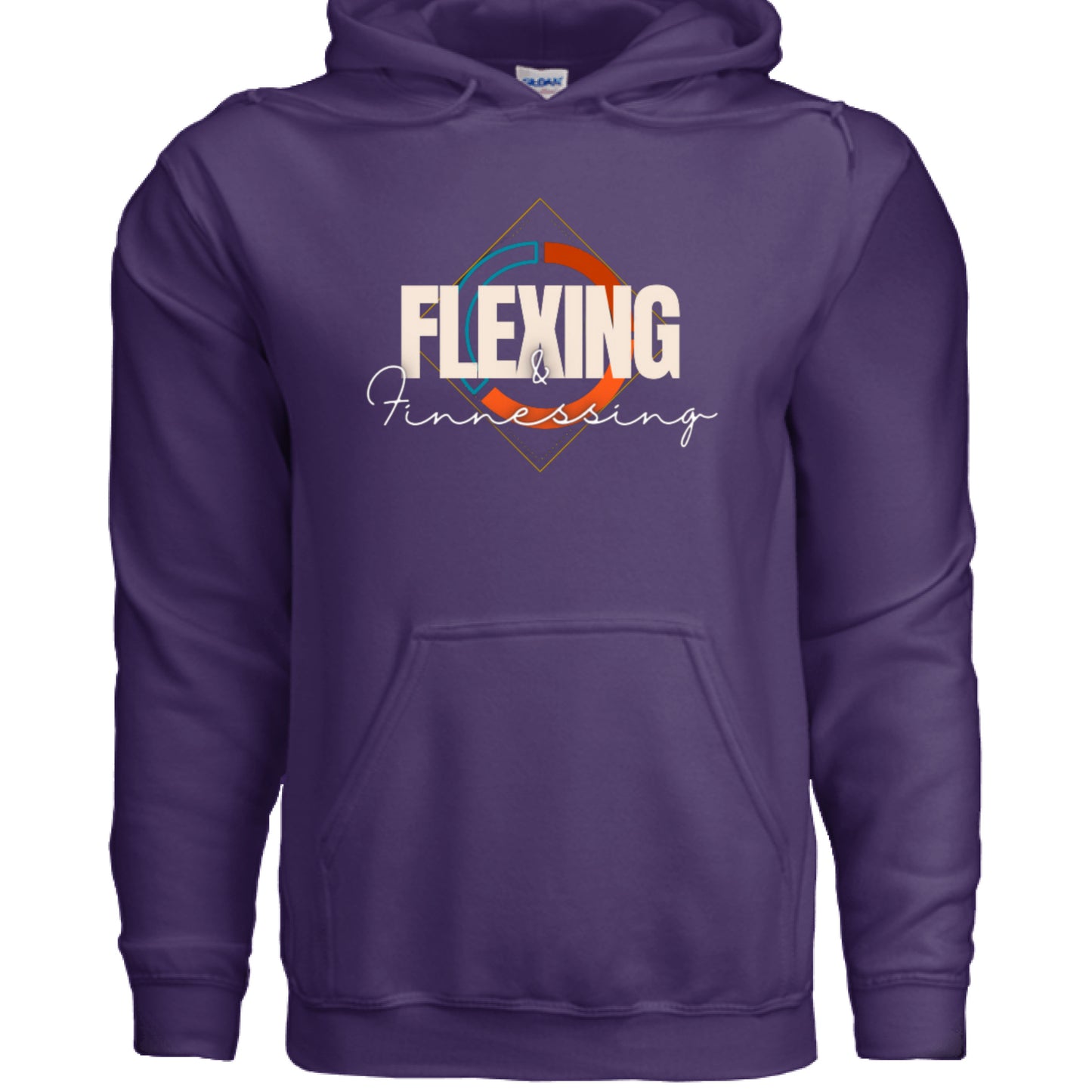 PURPLE - FRONT