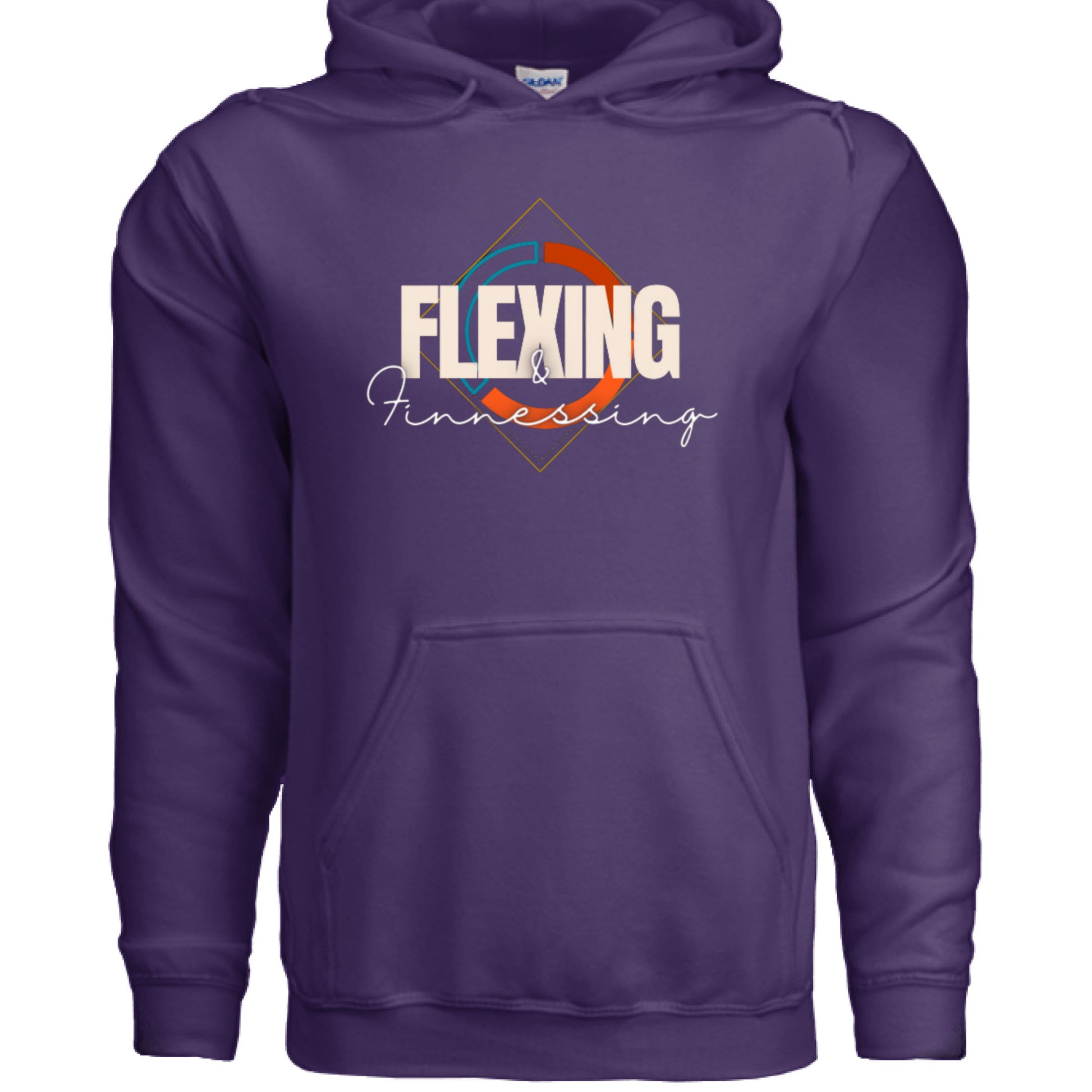 PURPLE - FRONT