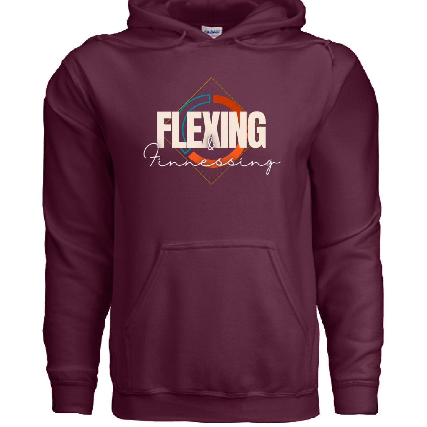 MAROON - FRONT