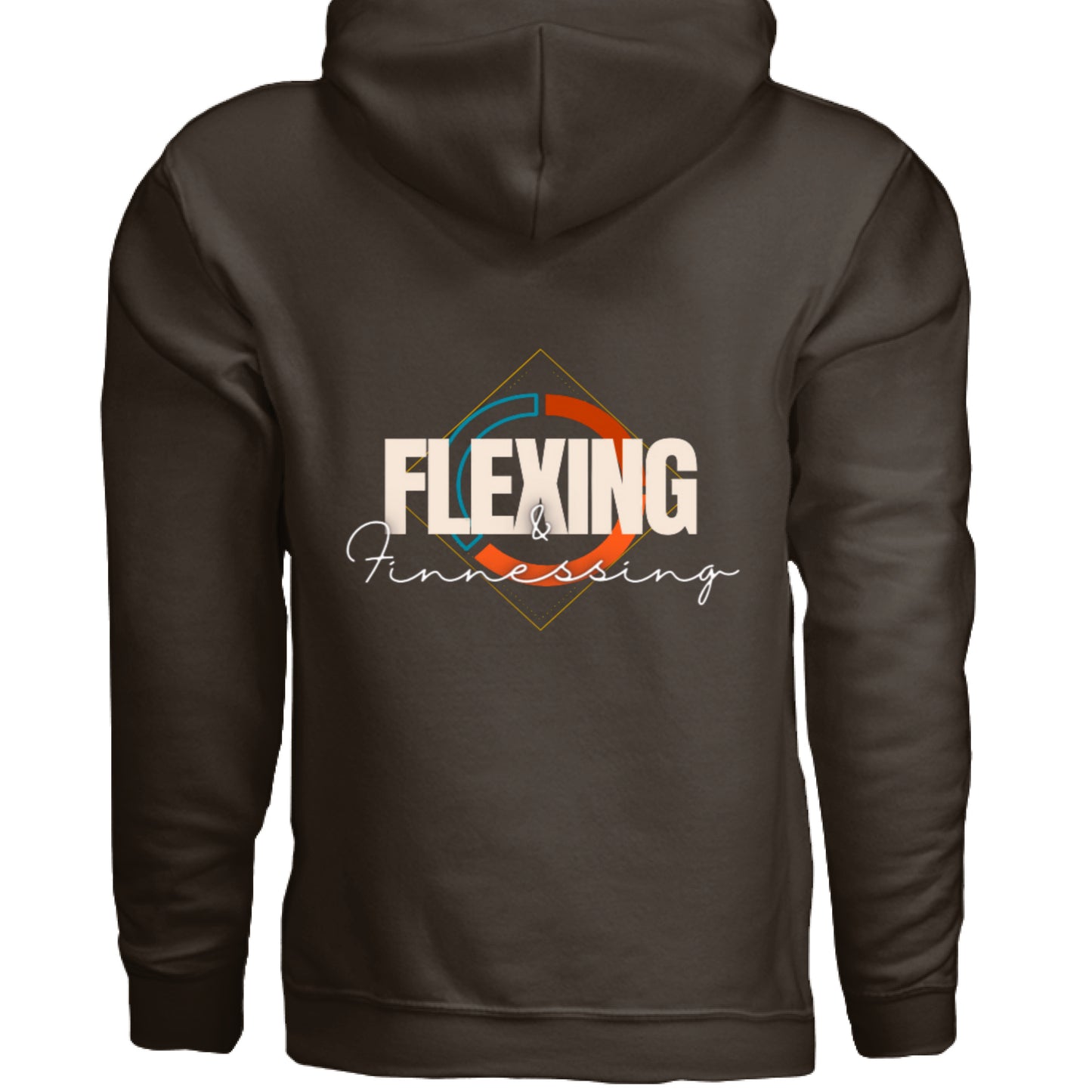 DARK CHOCOLATE - BACK