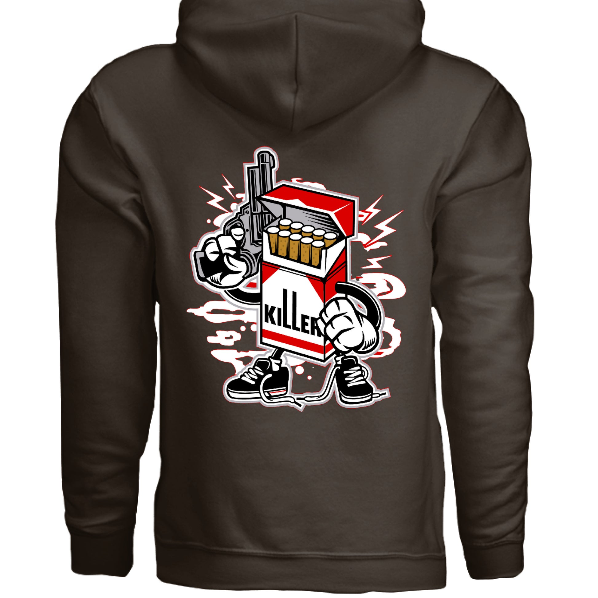 DARK CHOCOLATE - BACK