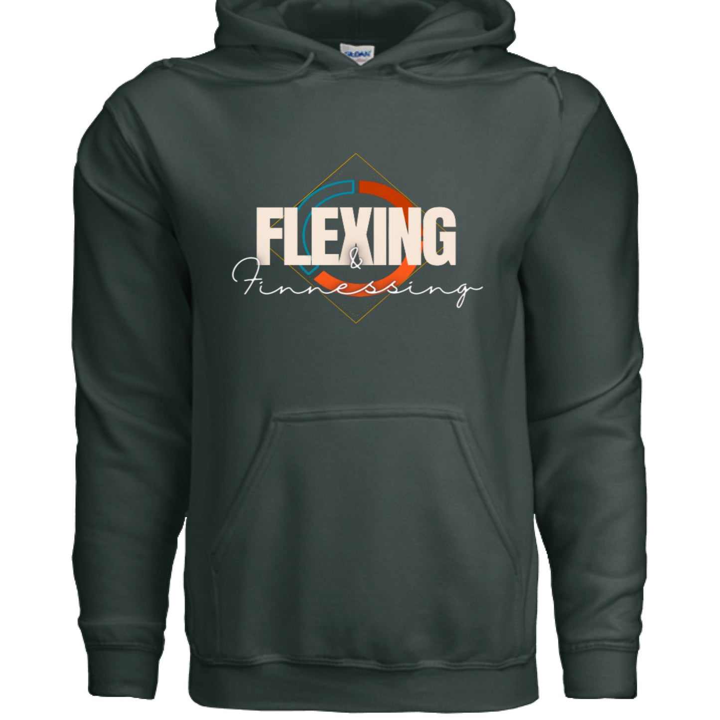 FOREST GREEN - FRONT