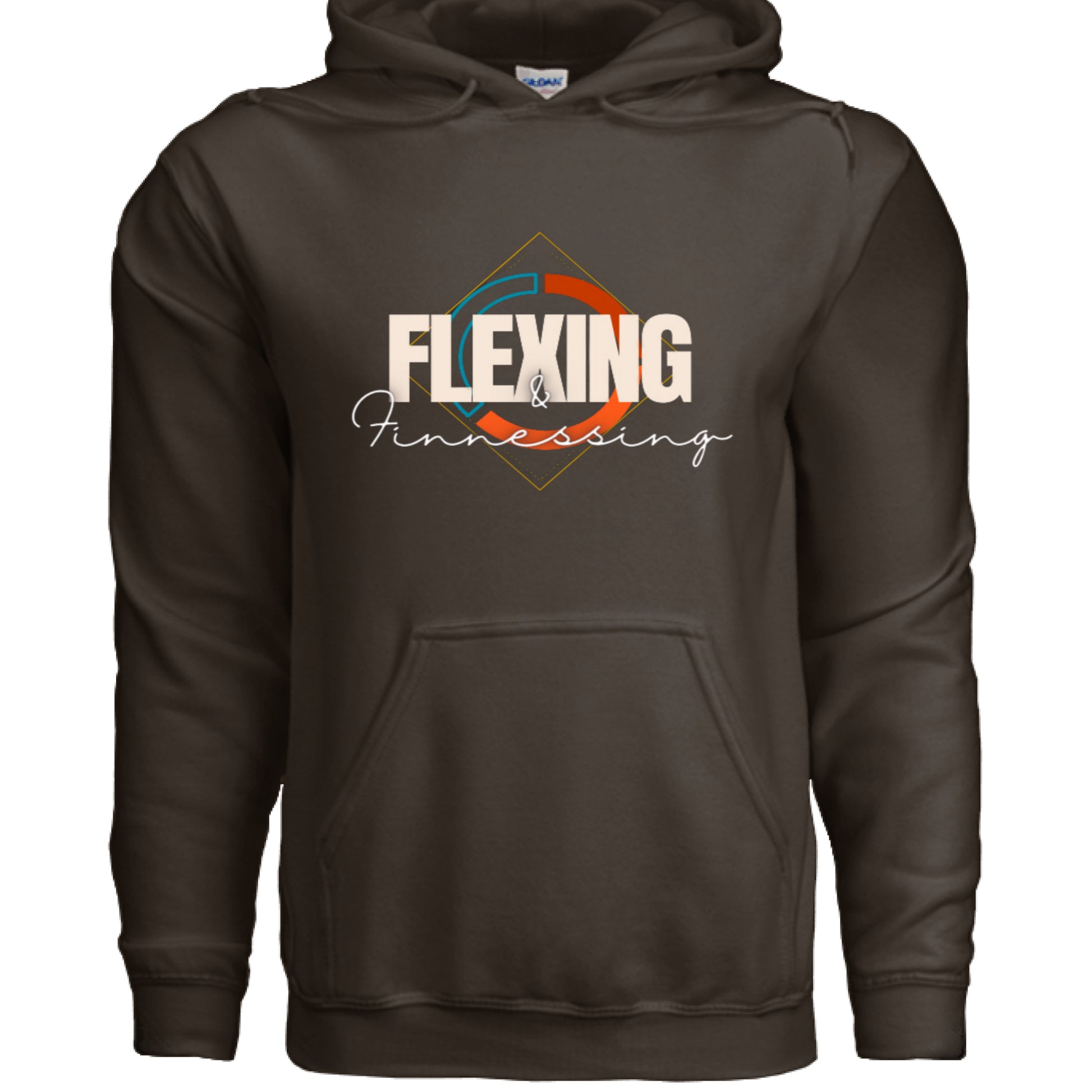 DARK CHOCOLATE - FRONT